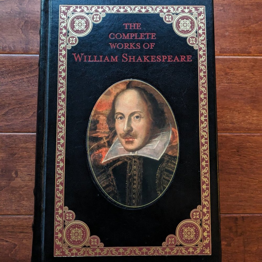 Complete Works of William Shakespeare - Collectible